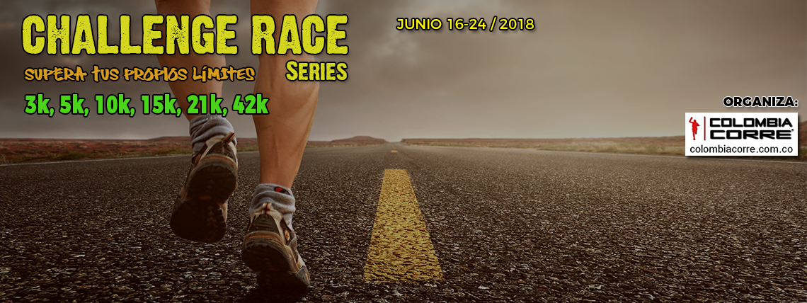 Challenge Race Junio
