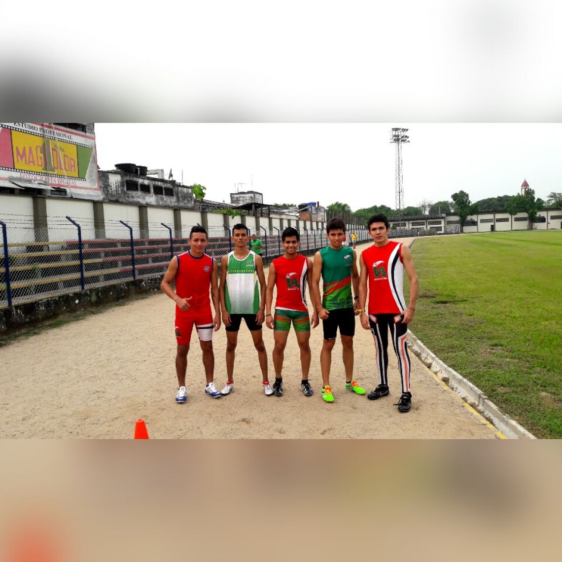 Team Manigua Runners 