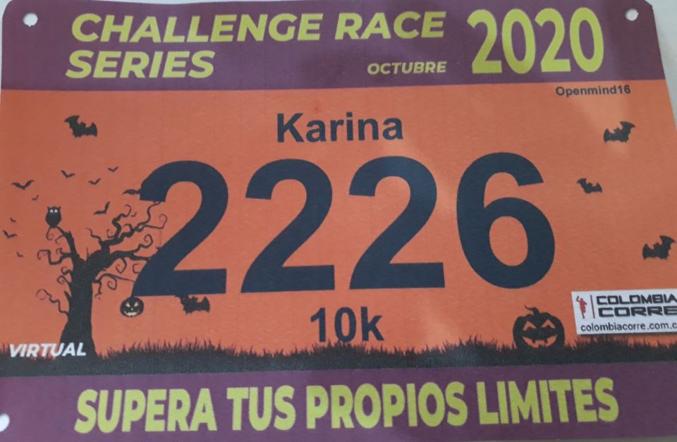 Challenge Race Series 2020 Serie #4